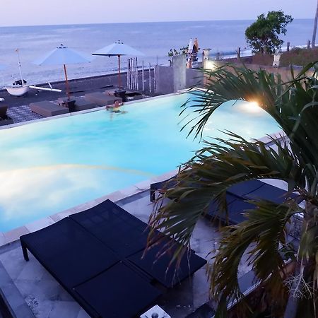 אמד Manik Garam Boutique Villa מראה חיצוני תמונה