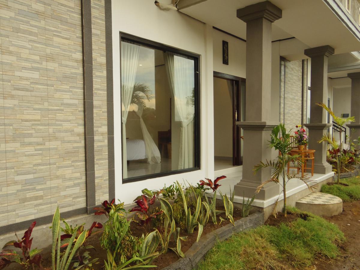אמד Manik Garam Boutique Villa מראה חיצוני תמונה