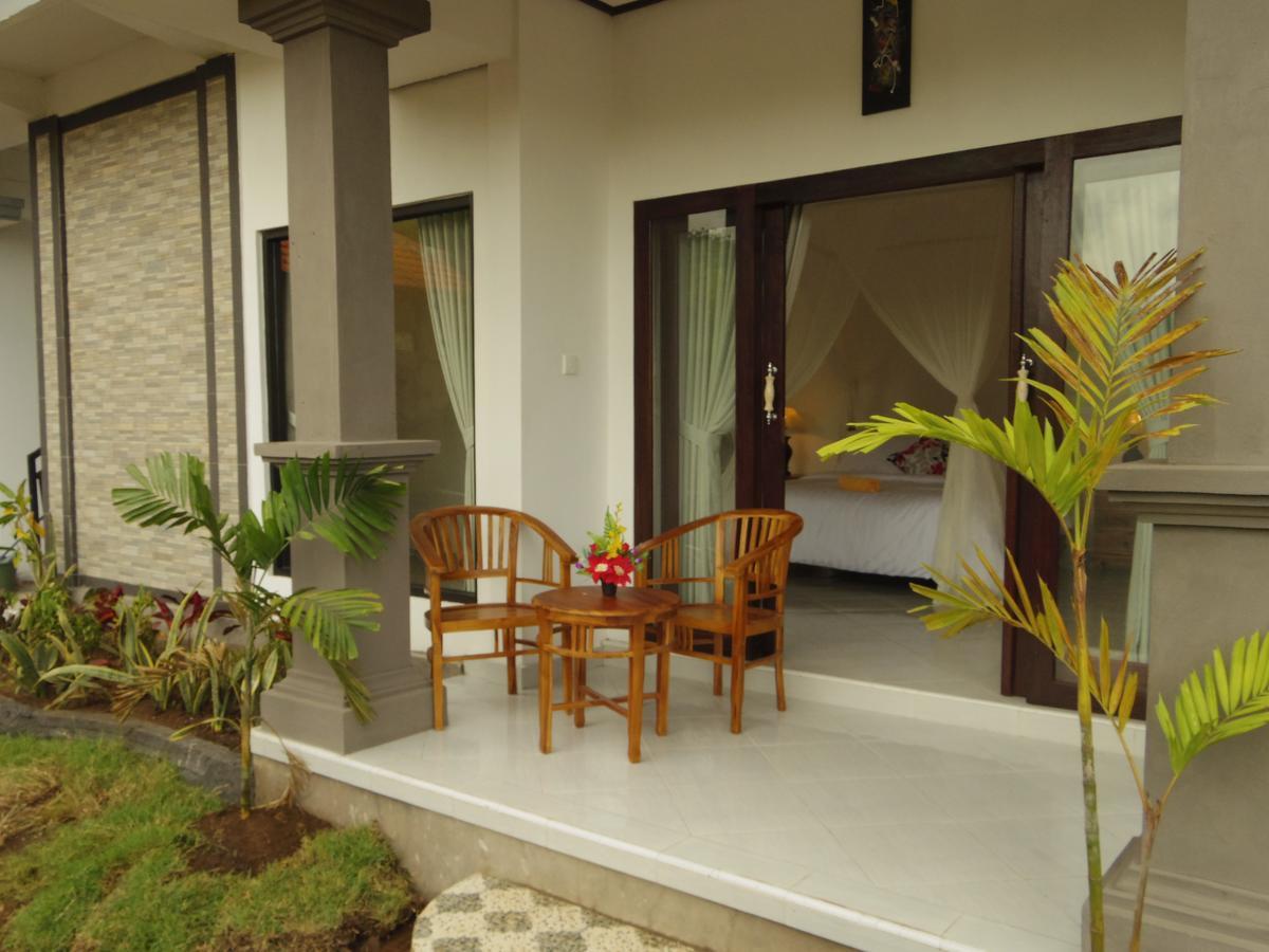 אמד Manik Garam Boutique Villa מראה חיצוני תמונה