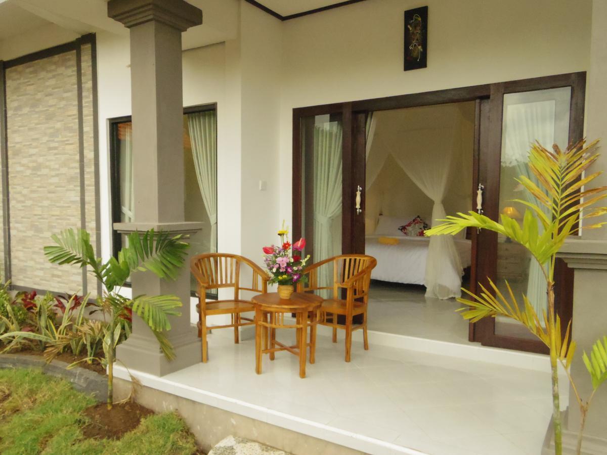 אמד Manik Garam Boutique Villa מראה חיצוני תמונה
