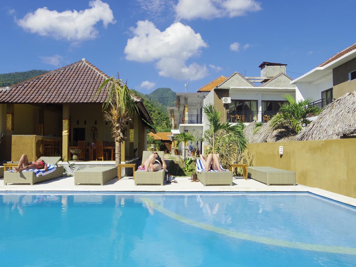 אמד Manik Garam Boutique Villa מראה חיצוני תמונה