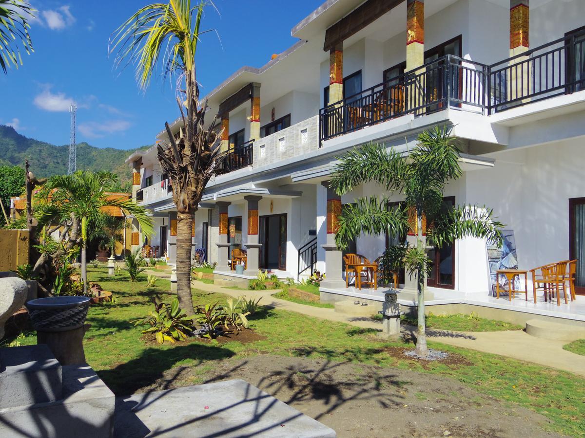 אמד Manik Garam Boutique Villa מראה חיצוני תמונה