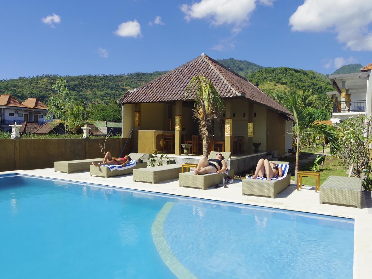 אמד Manik Garam Boutique Villa מראה חיצוני תמונה
