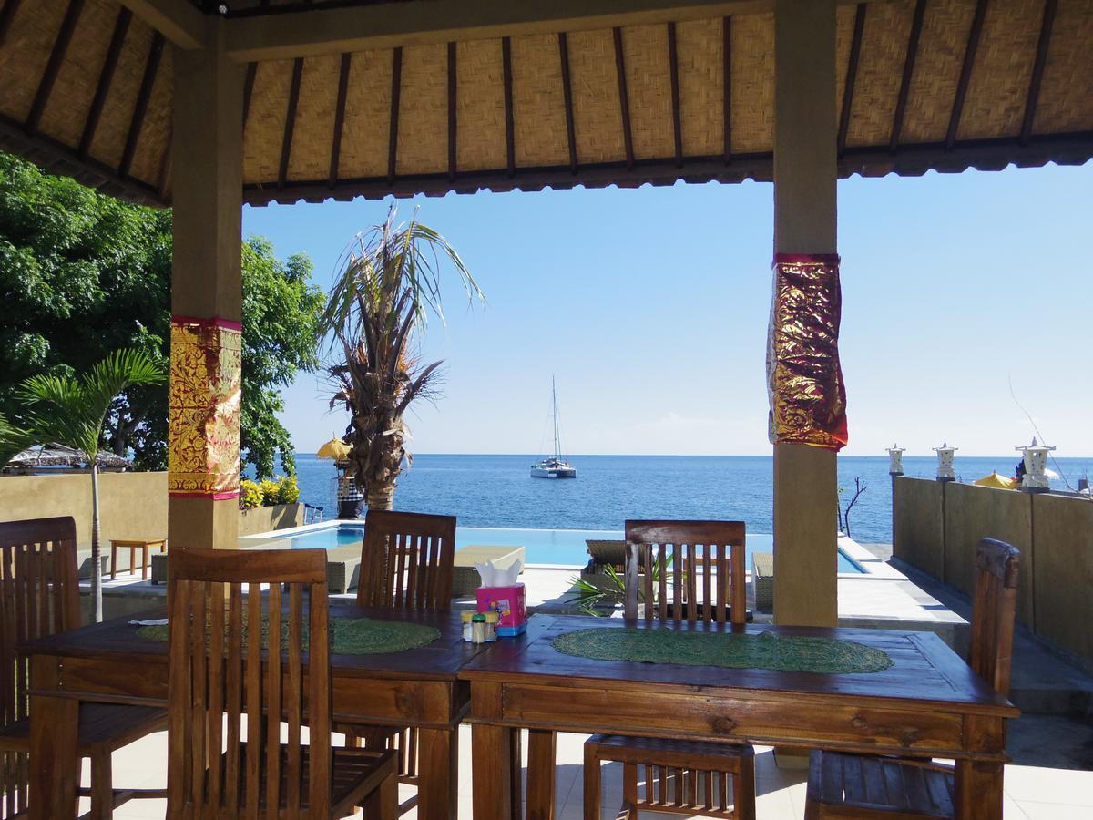 אמד Manik Garam Boutique Villa מראה חיצוני תמונה