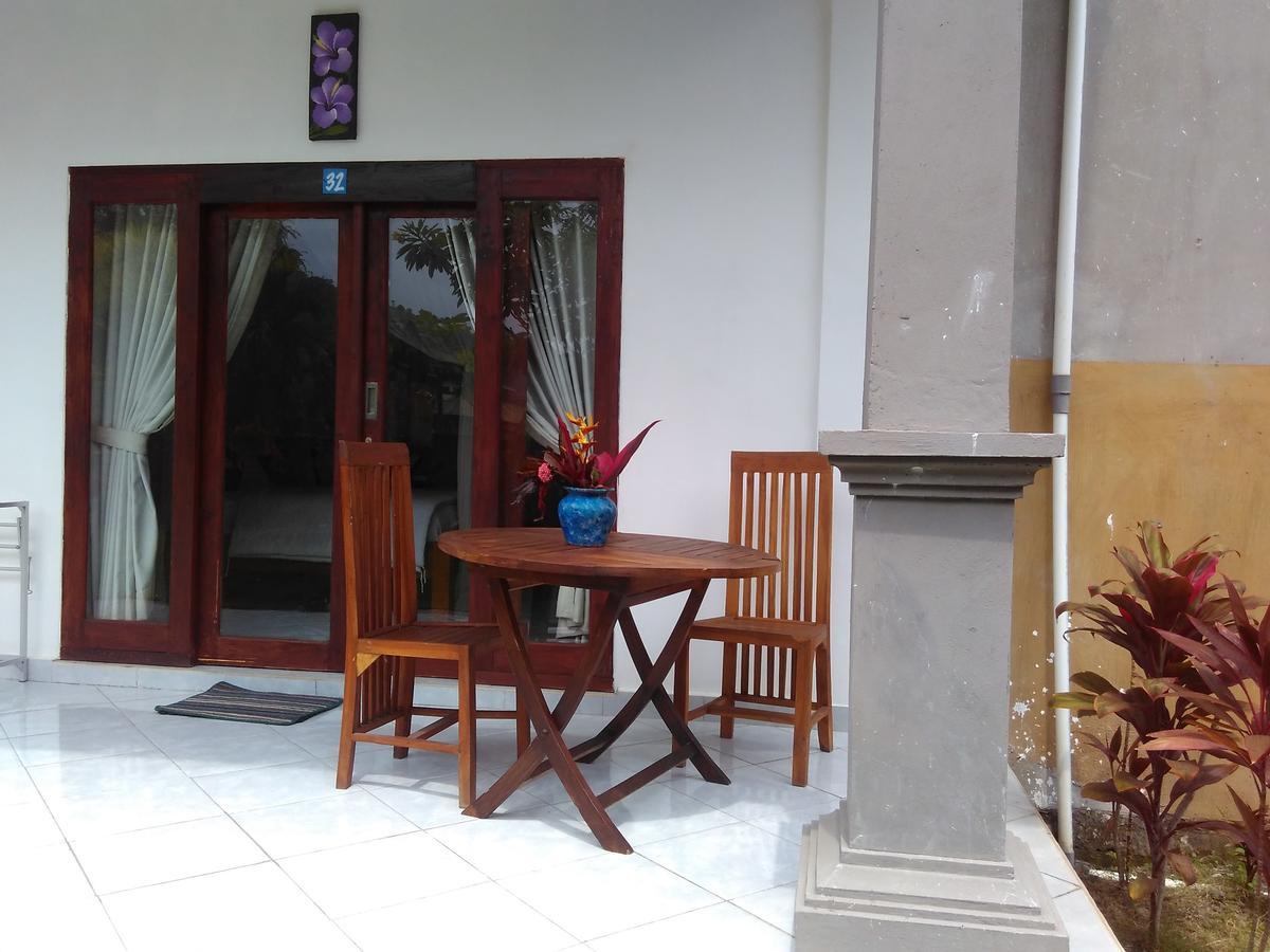 אמד Manik Garam Boutique Villa מראה חיצוני תמונה