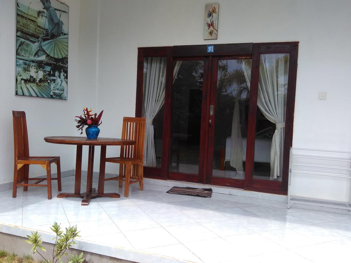 אמד Manik Garam Boutique Villa מראה חיצוני תמונה