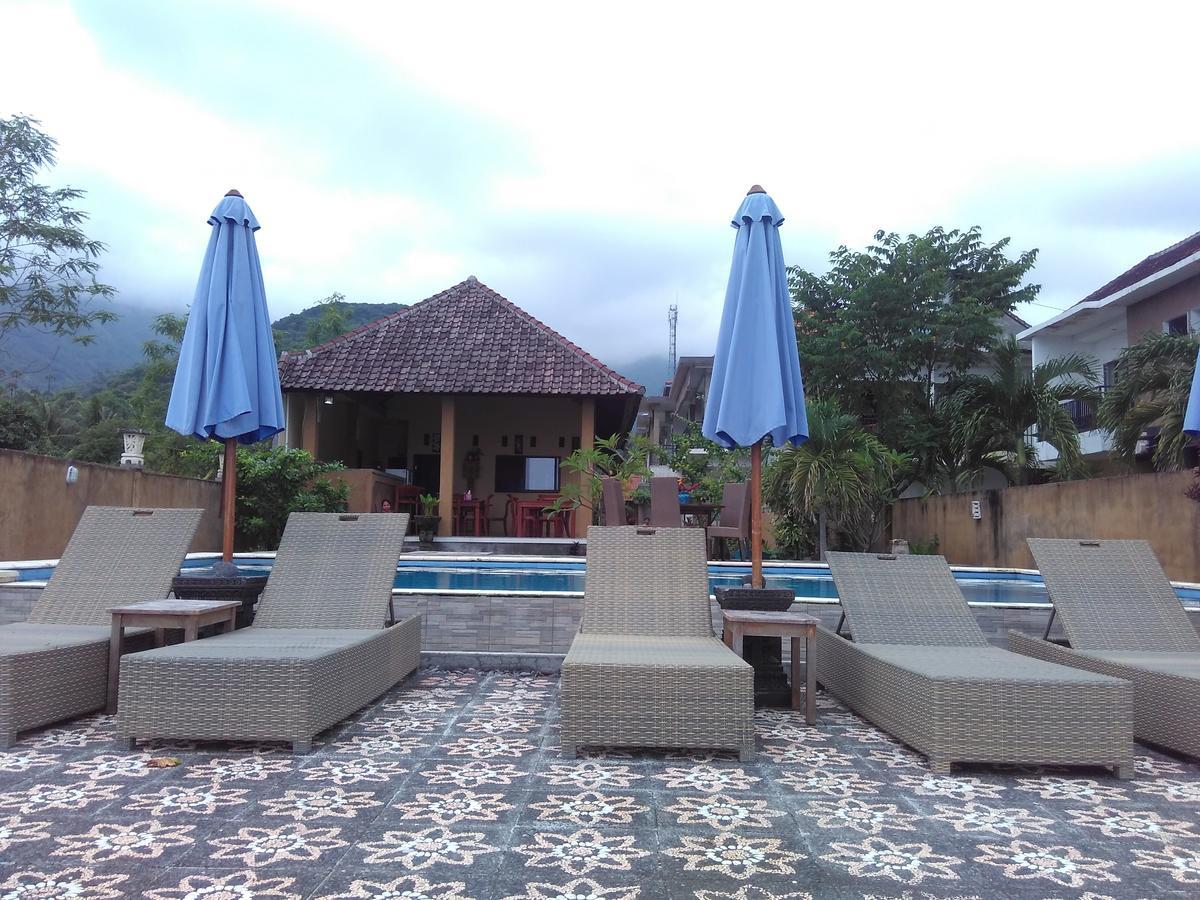 אמד Manik Garam Boutique Villa מראה חיצוני תמונה