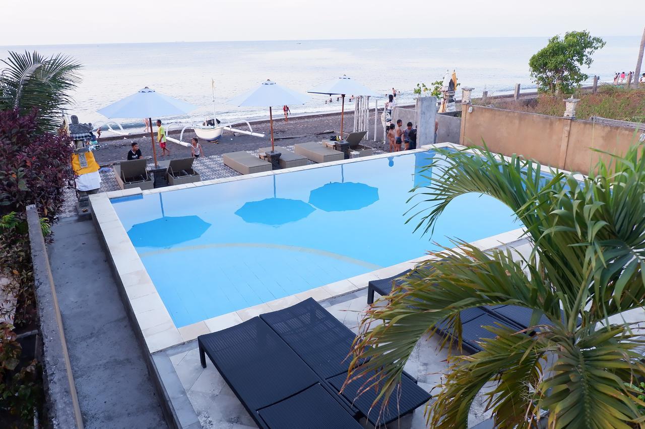 אמד Manik Garam Boutique Villa מראה חיצוני תמונה