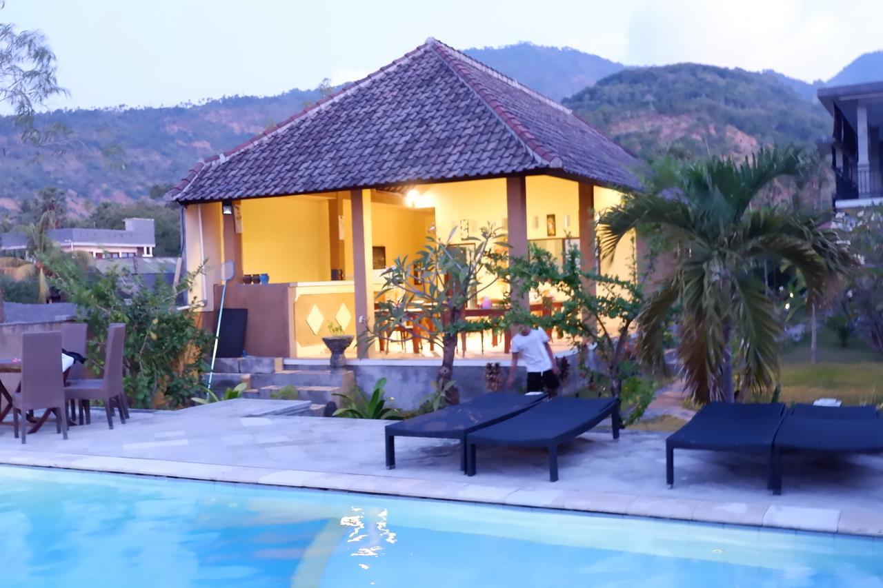 אמד Manik Garam Boutique Villa מראה חיצוני תמונה