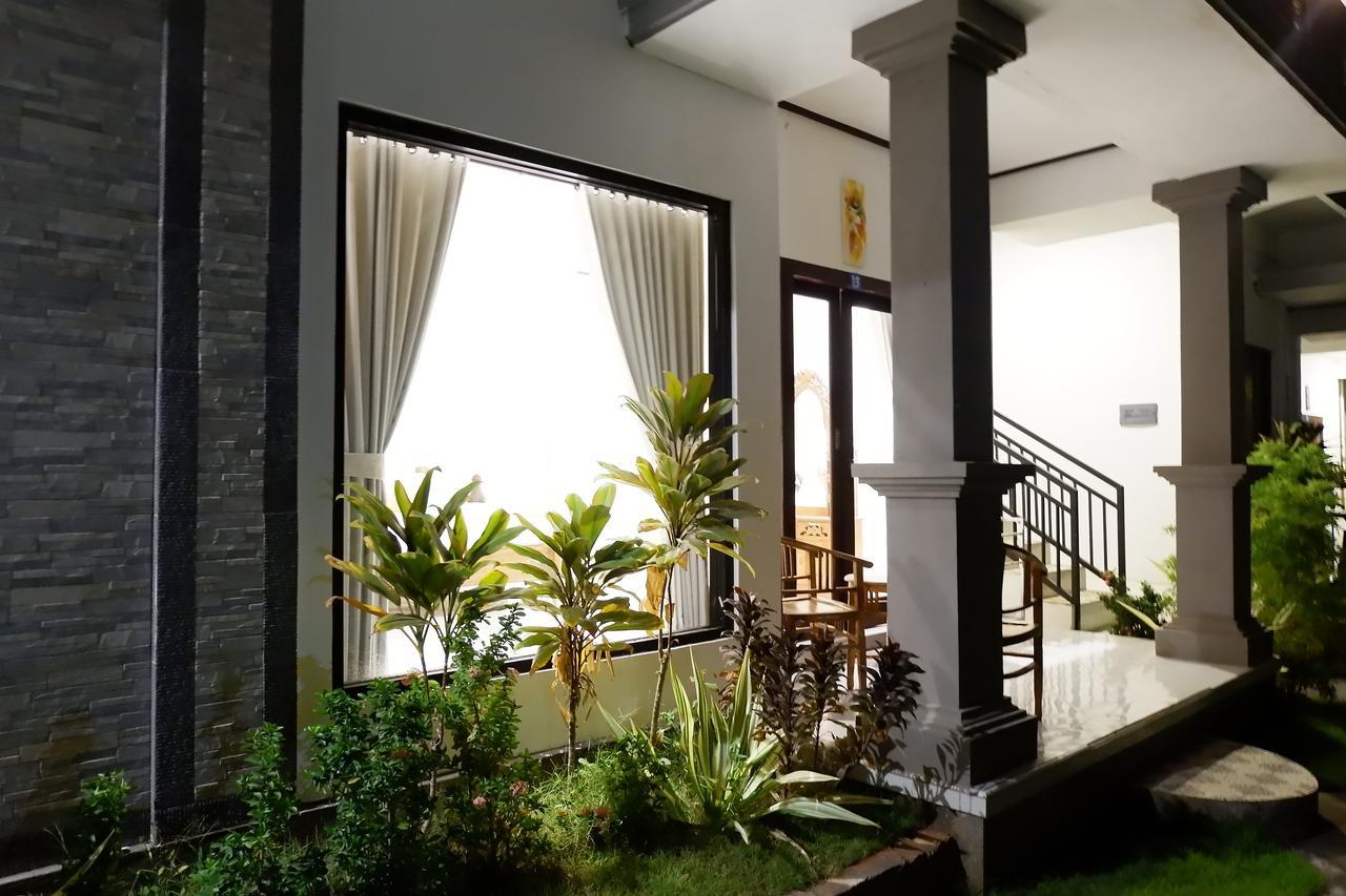 אמד Manik Garam Boutique Villa מראה חיצוני תמונה