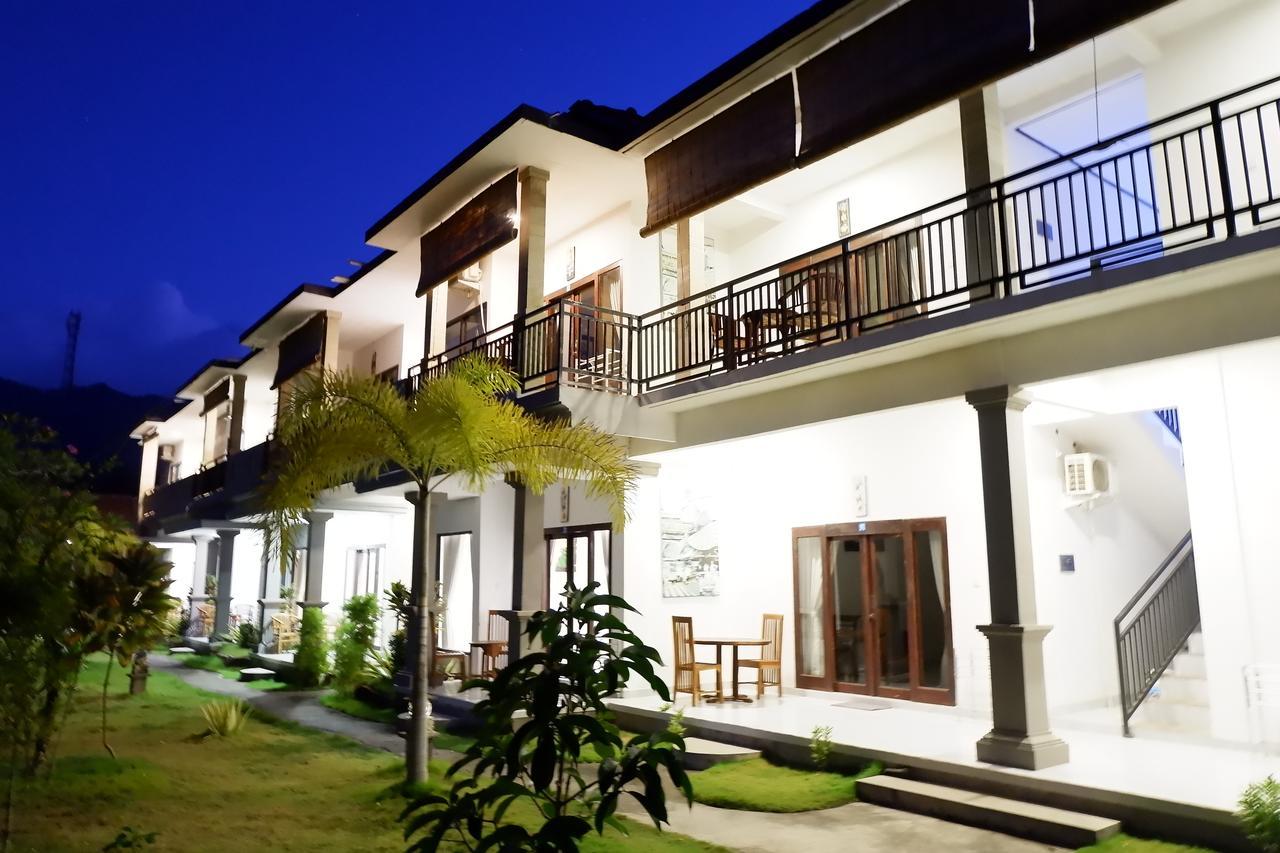 אמד Manik Garam Boutique Villa מראה חיצוני תמונה