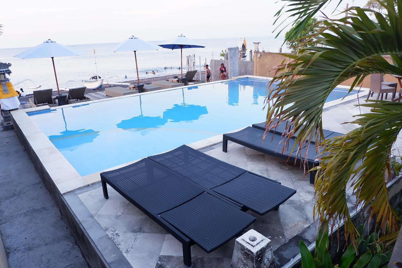 אמד Manik Garam Boutique Villa מראה חיצוני תמונה