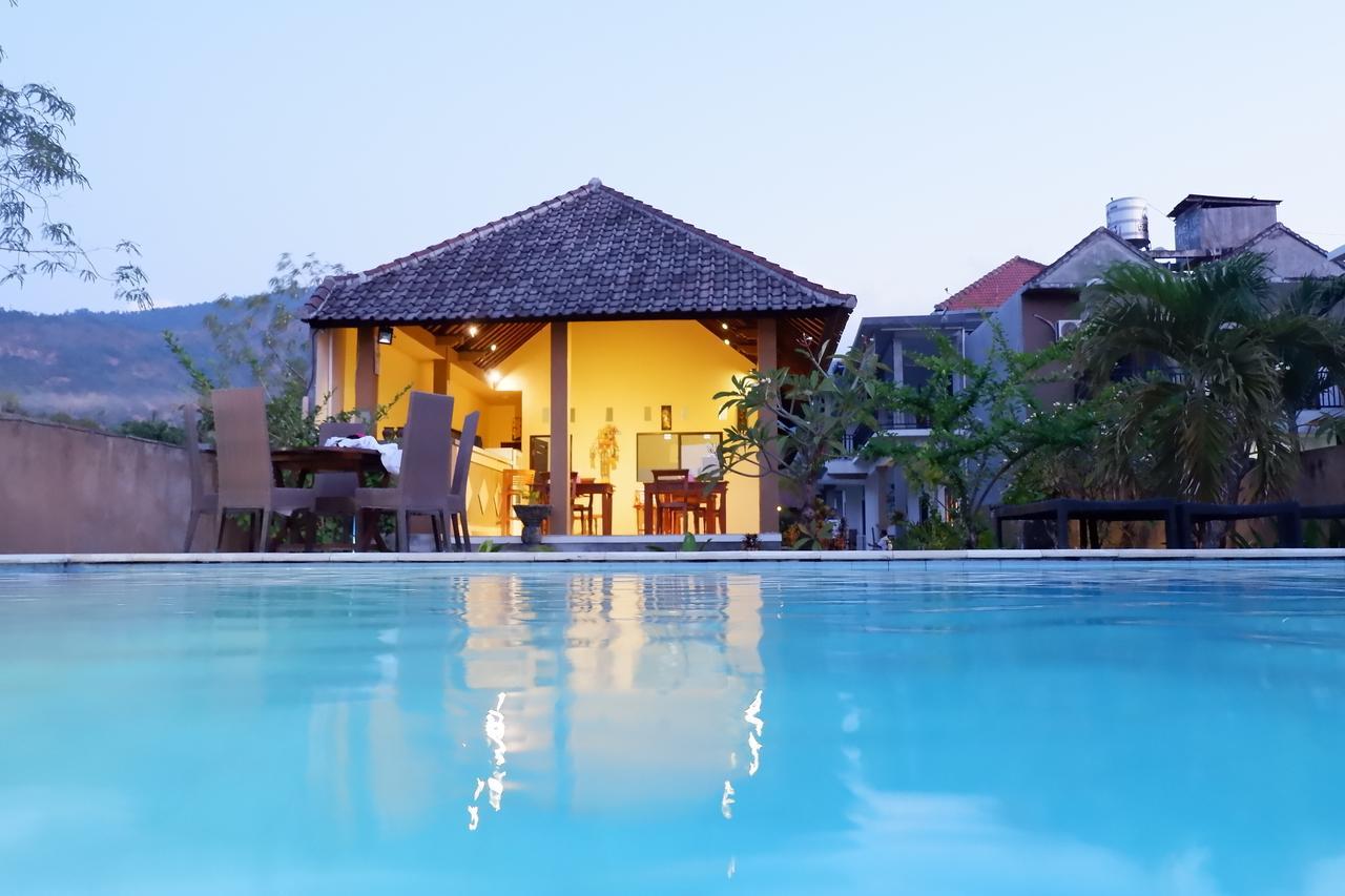 אמד Manik Garam Boutique Villa מראה חיצוני תמונה