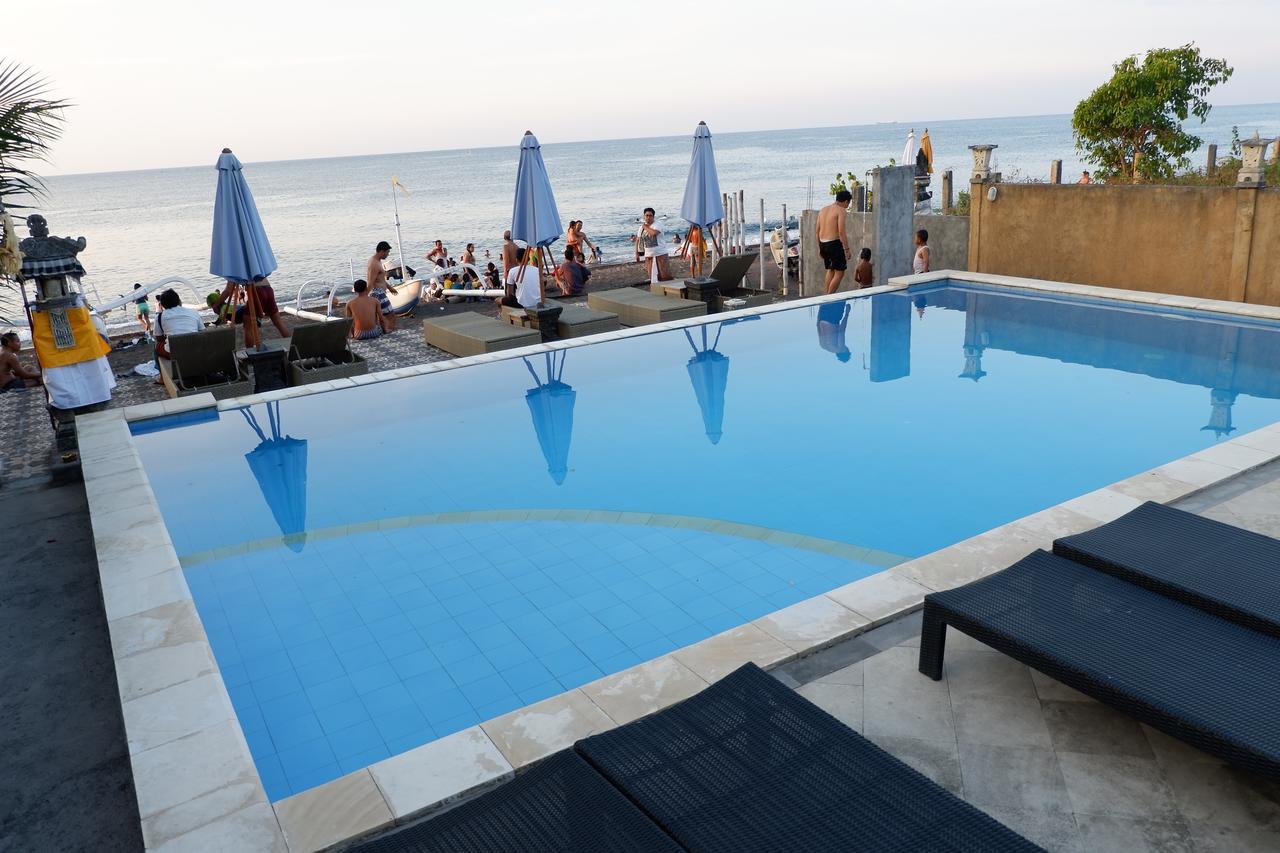 אמד Manik Garam Boutique Villa מראה חיצוני תמונה