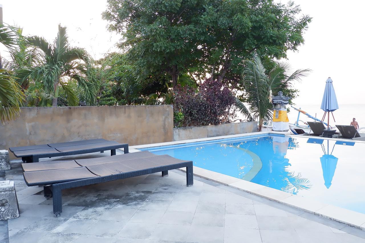 אמד Manik Garam Boutique Villa מראה חיצוני תמונה