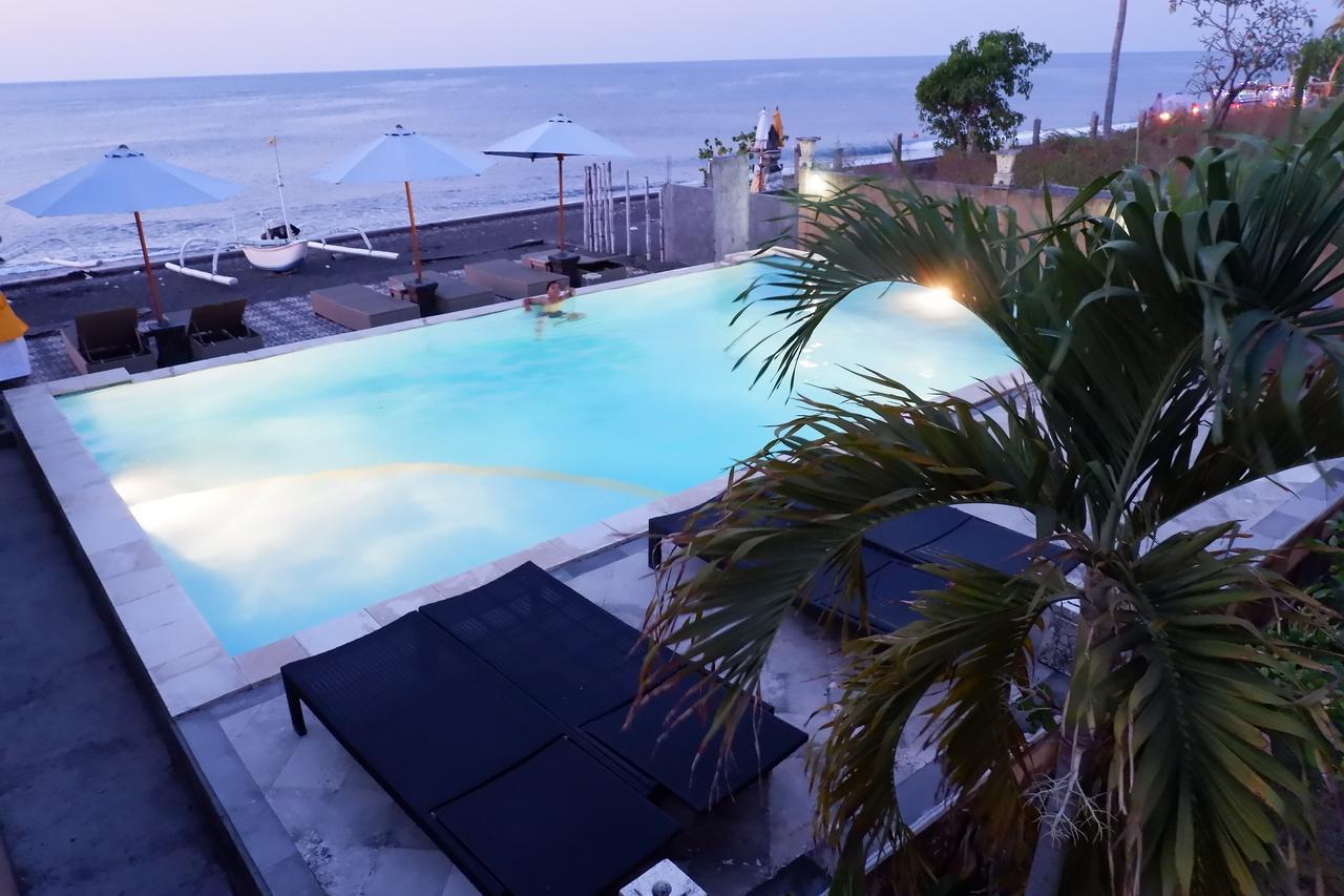 אמד Manik Garam Boutique Villa מראה חיצוני תמונה