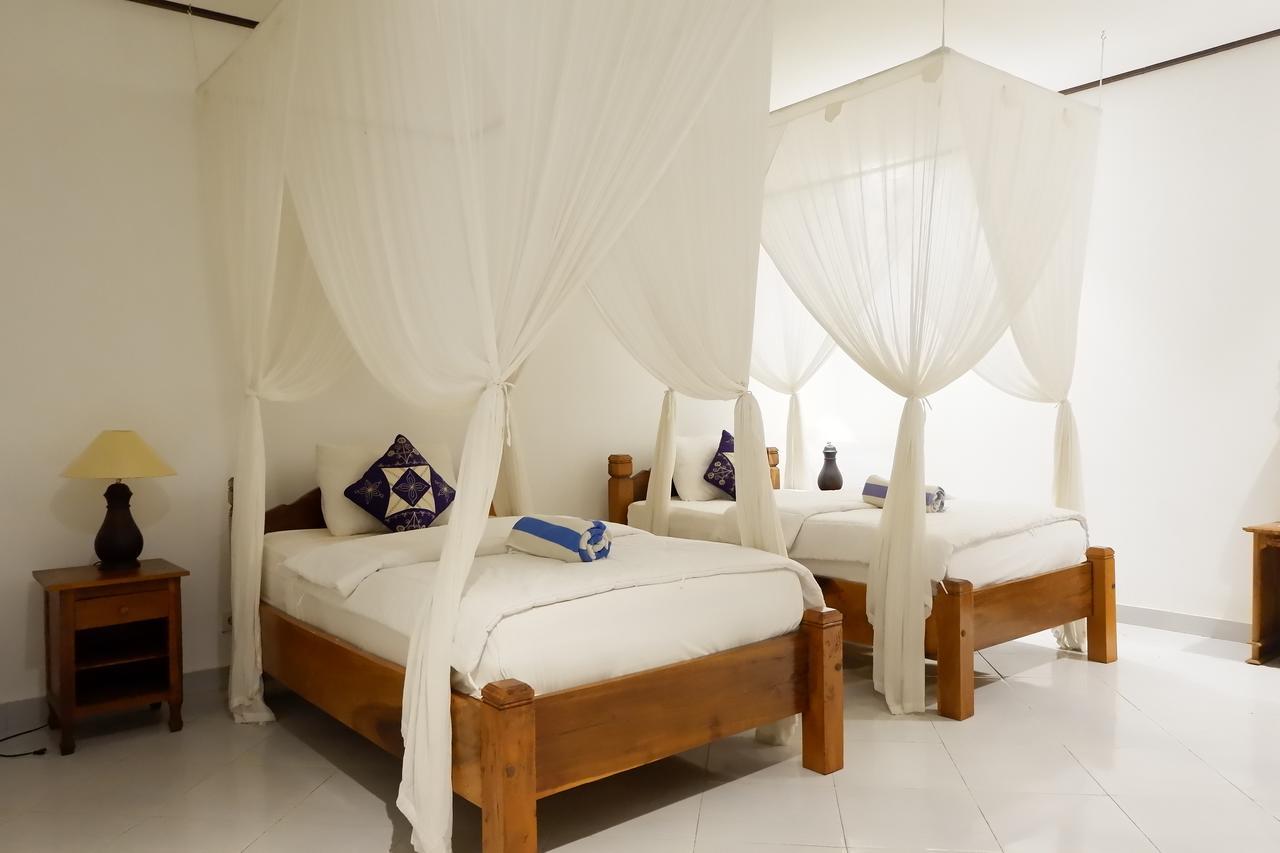 אמד Manik Garam Boutique Villa מראה חיצוני תמונה