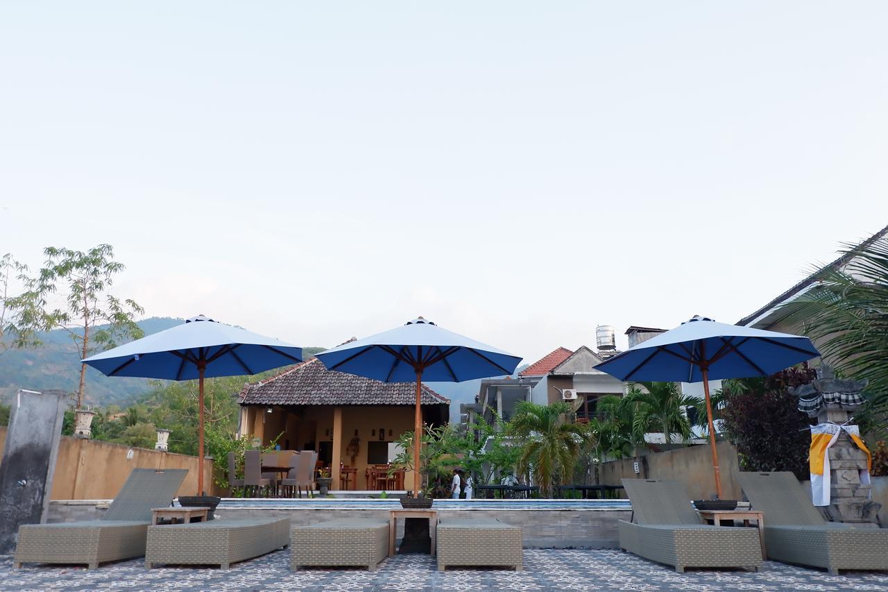 אמד Manik Garam Boutique Villa מראה חיצוני תמונה
