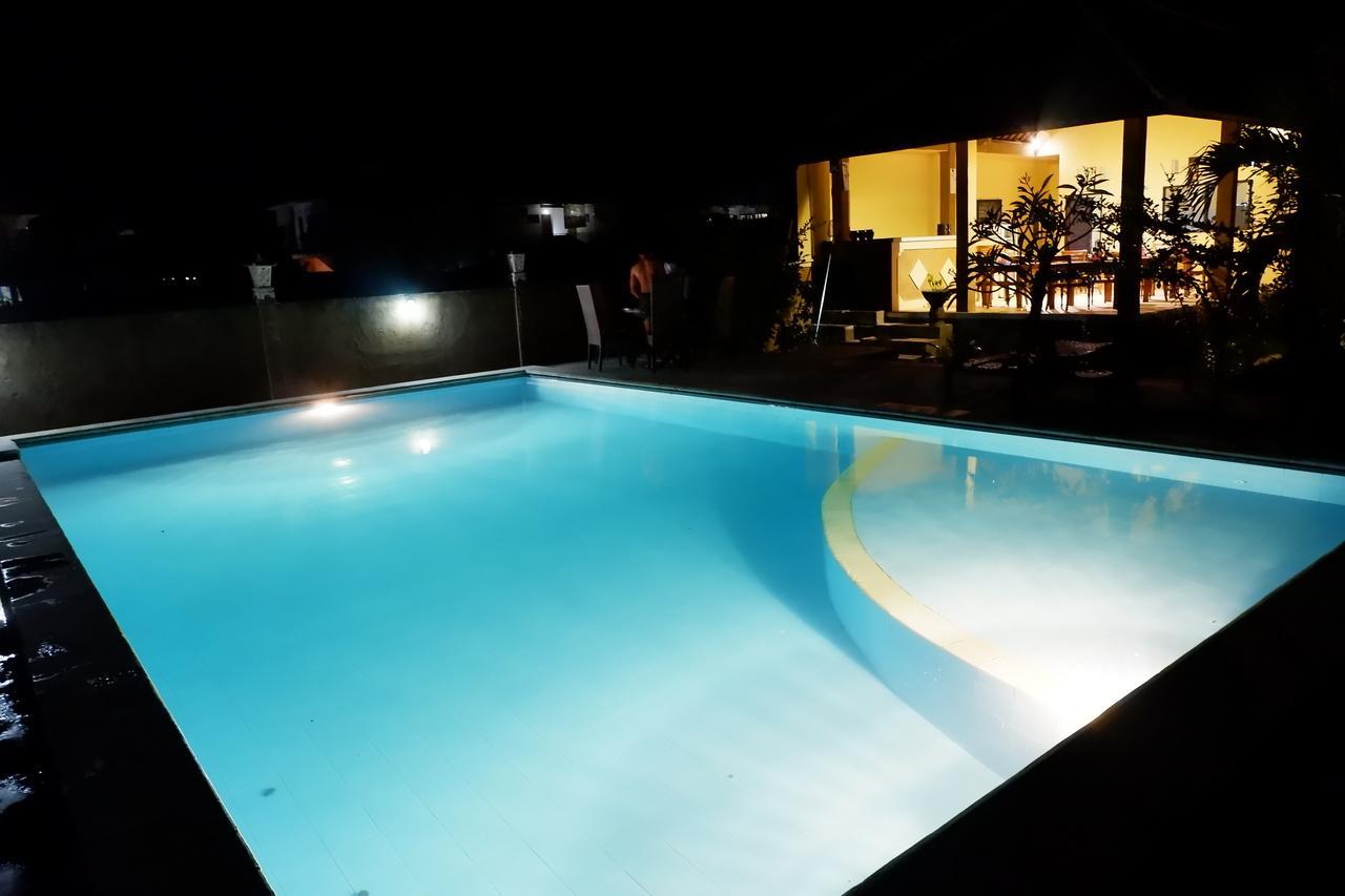 אמד Manik Garam Boutique Villa מראה חיצוני תמונה