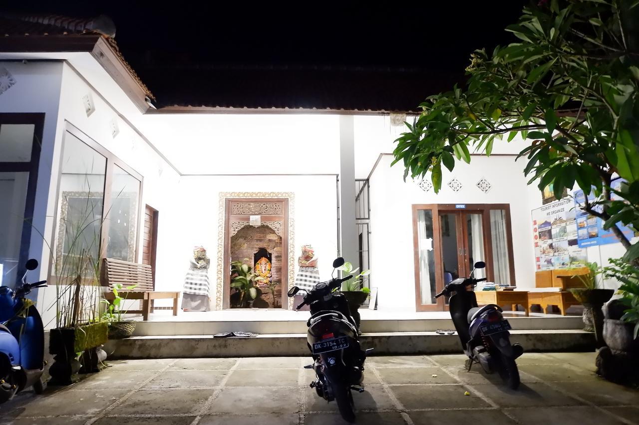 אמד Manik Garam Boutique Villa מראה חיצוני תמונה