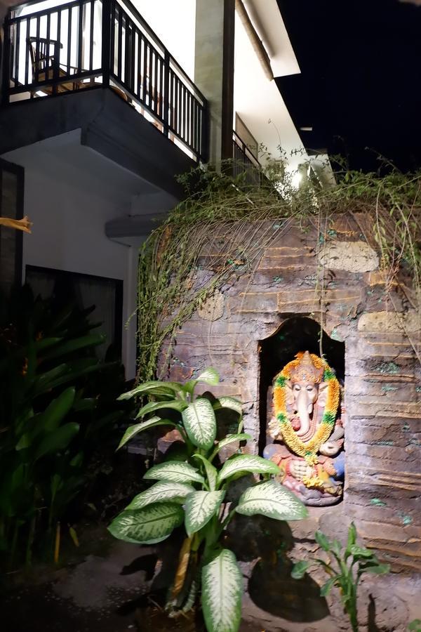 אמד Manik Garam Boutique Villa מראה חיצוני תמונה