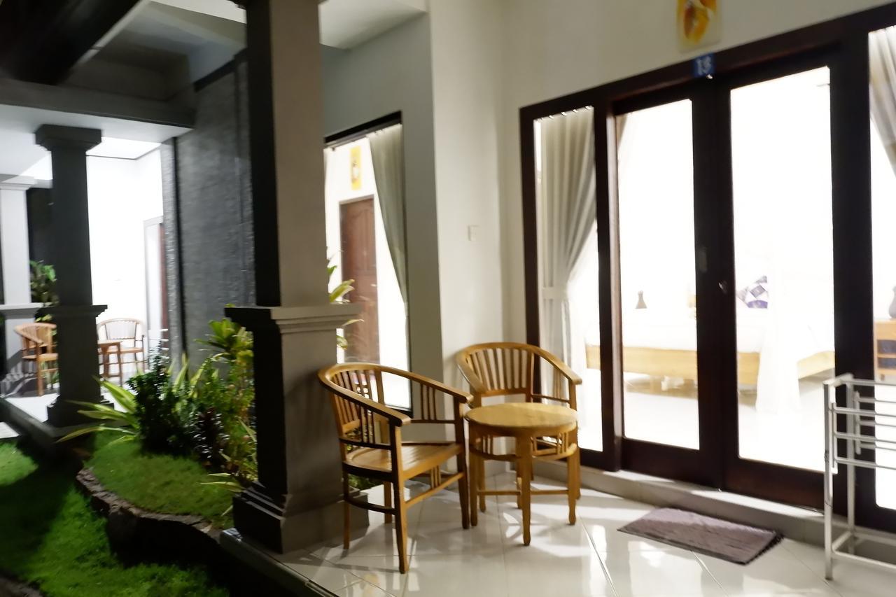 אמד Manik Garam Boutique Villa מראה חיצוני תמונה