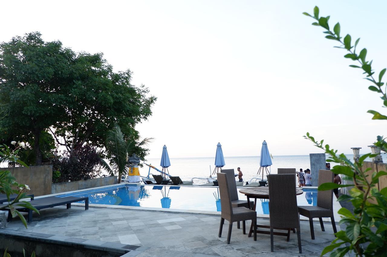 אמד Manik Garam Boutique Villa מראה חיצוני תמונה