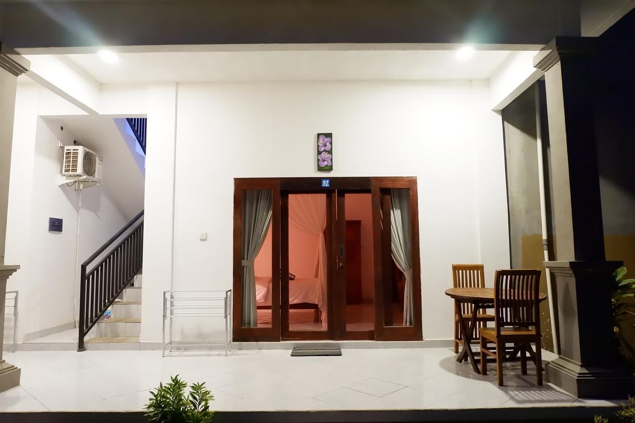 אמד Manik Garam Boutique Villa מראה חיצוני תמונה