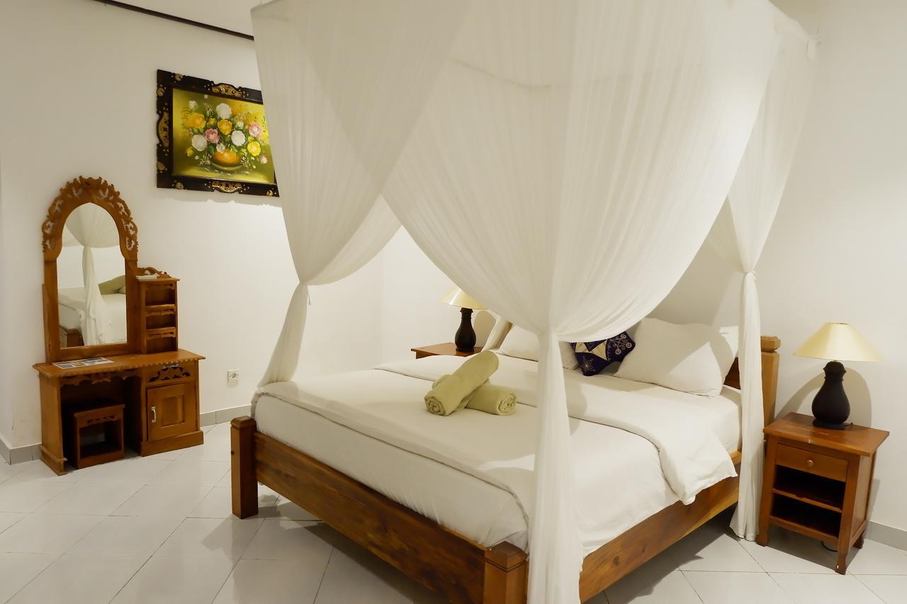 אמד Manik Garam Boutique Villa מראה חיצוני תמונה