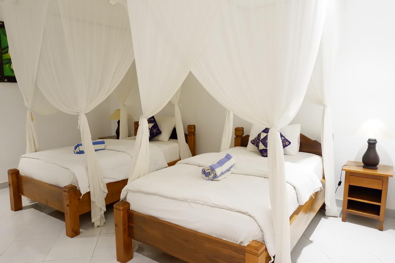 אמד Manik Garam Boutique Villa מראה חיצוני תמונה