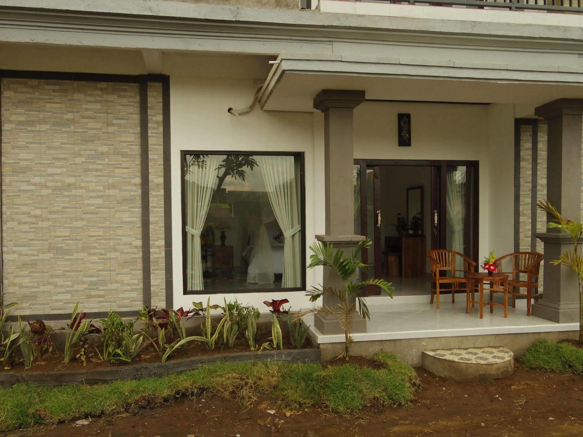 אמד Manik Garam Boutique Villa מראה חיצוני תמונה