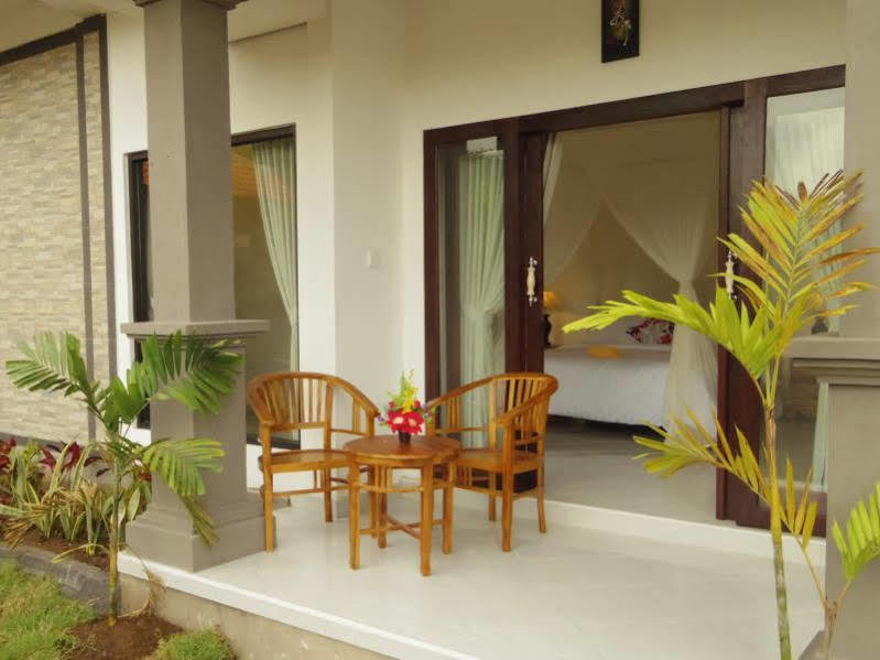 אמד Manik Garam Boutique Villa מראה חיצוני תמונה