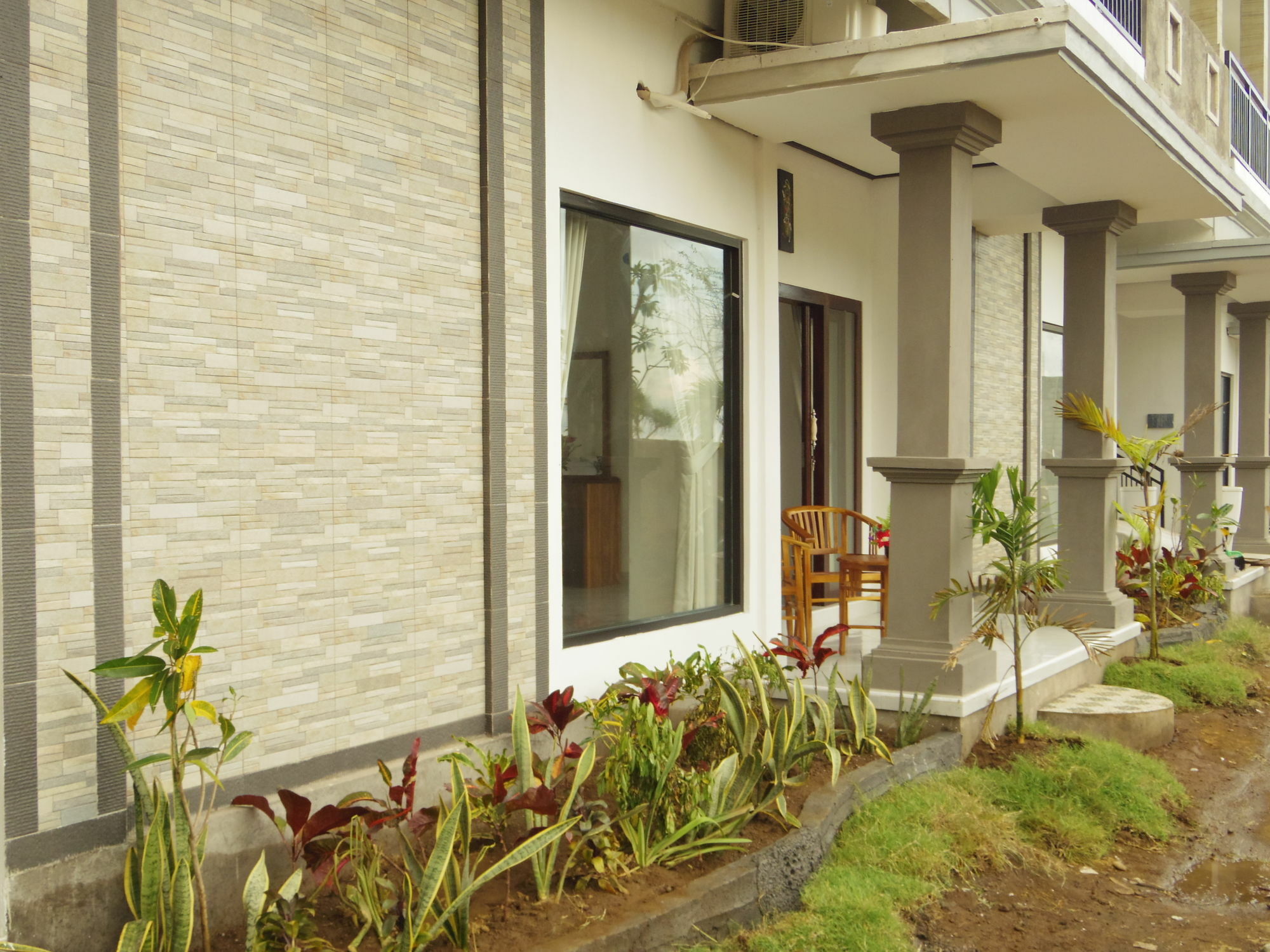 אמד Manik Garam Boutique Villa מראה חיצוני תמונה